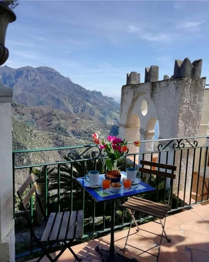 Il Sogno Di Wagner Apartment Ravello Exterior photo