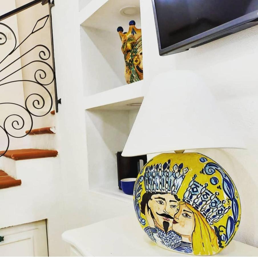 Il Sogno Di Wagner Apartment Ravello Exterior photo