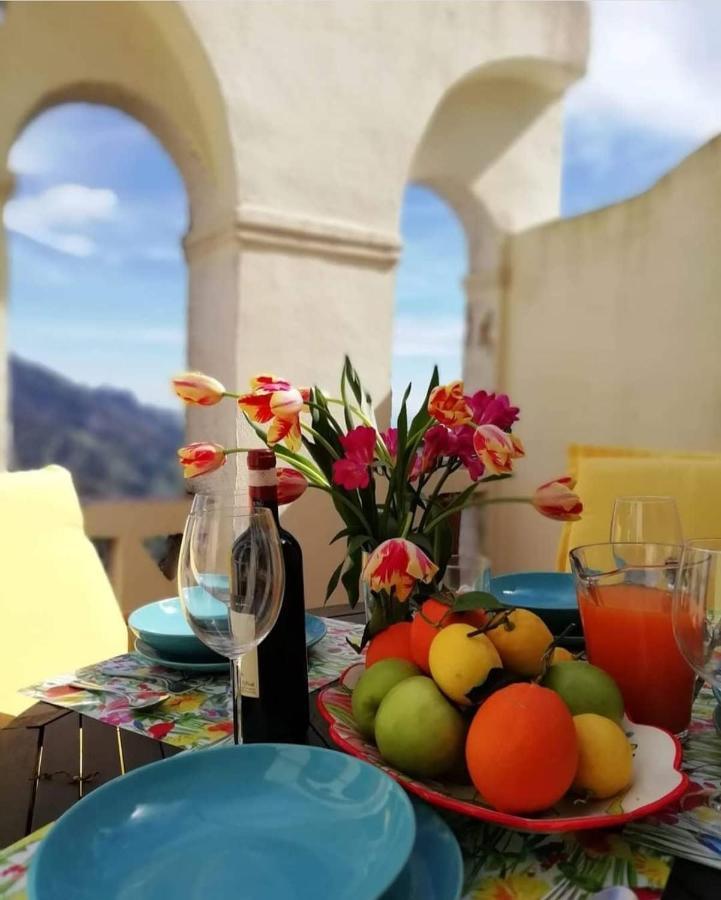 Il Sogno Di Wagner Apartment Ravello Exterior photo