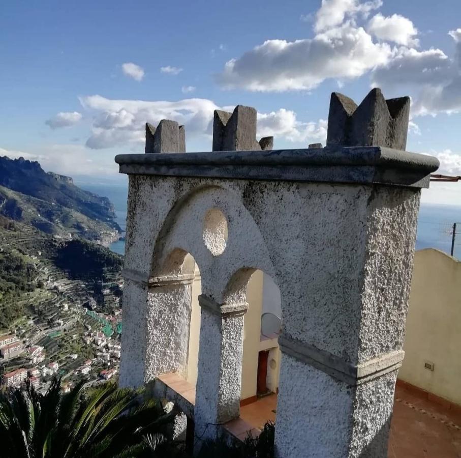 Il Sogno Di Wagner Apartment Ravello Exterior photo