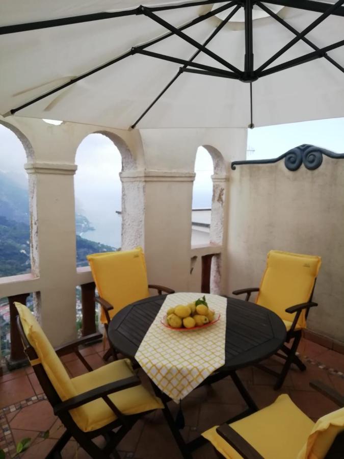 Il Sogno Di Wagner Apartment Ravello Exterior photo