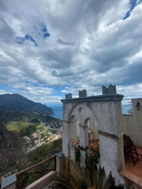 Il Sogno Di Wagner Apartment Ravello Exterior photo