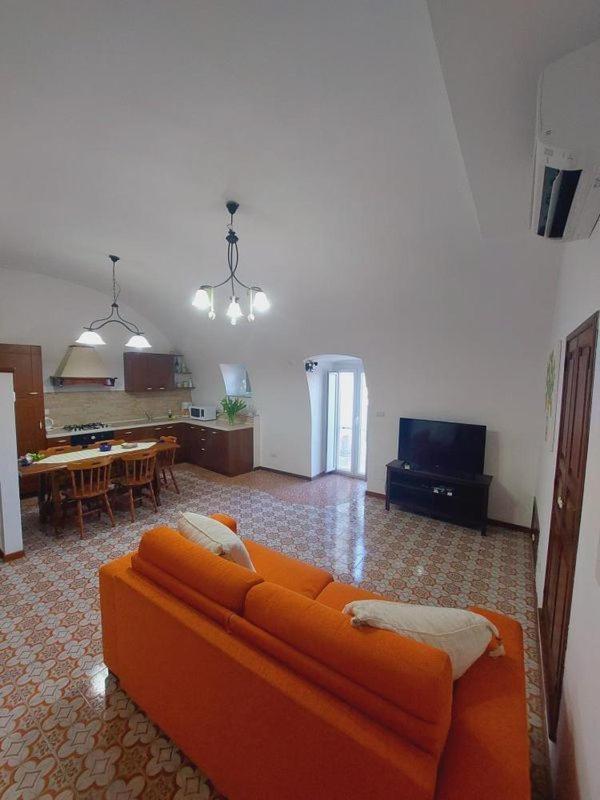 Il Sogno Di Wagner Apartment Ravello Exterior photo