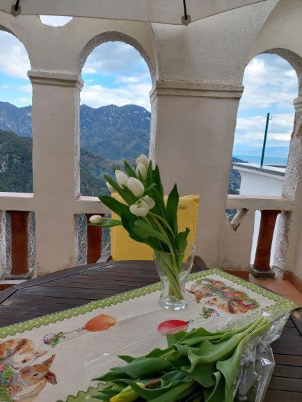 Il Sogno Di Wagner Apartment Ravello Exterior photo