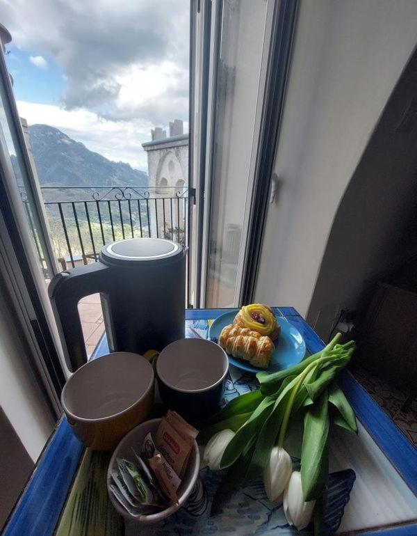 Il Sogno Di Wagner Apartment Ravello Exterior photo