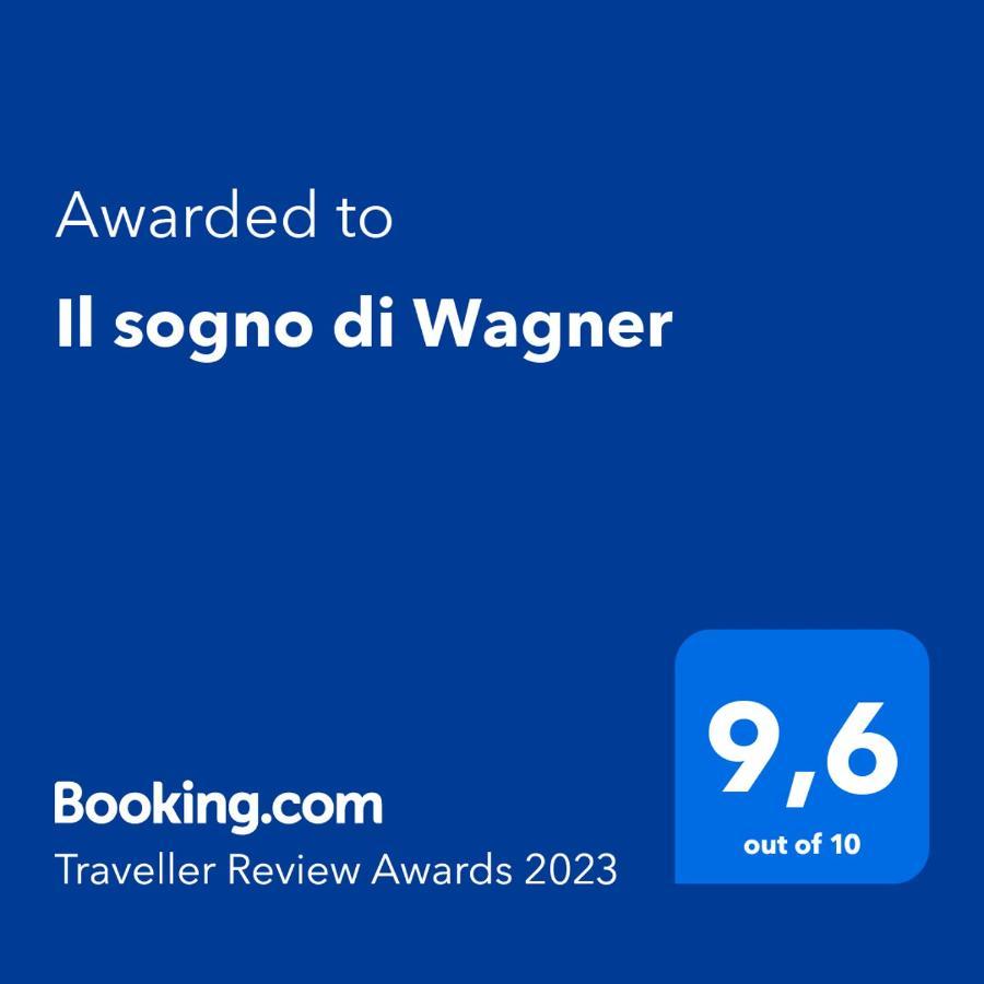 Il Sogno Di Wagner Apartment Ravello Exterior photo