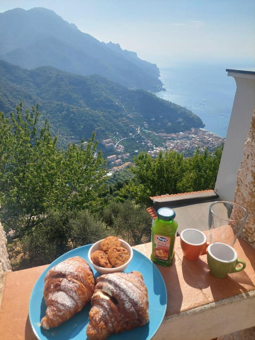 Il Sogno Di Wagner Apartment Ravello Exterior photo