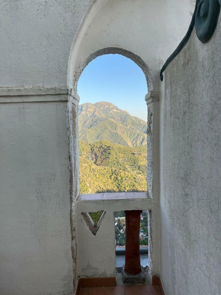 Il Sogno Di Wagner Apartment Ravello Exterior photo