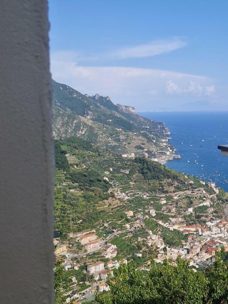 Il Sogno Di Wagner Apartment Ravello Exterior photo