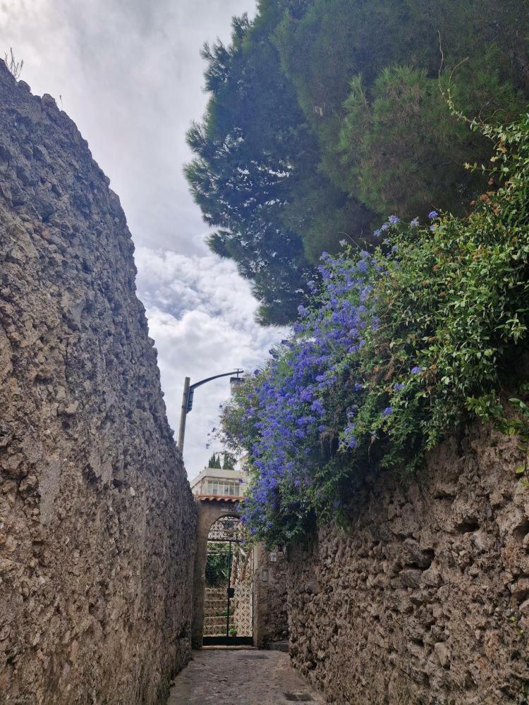 Il Sogno Di Wagner Apartment Ravello Exterior photo